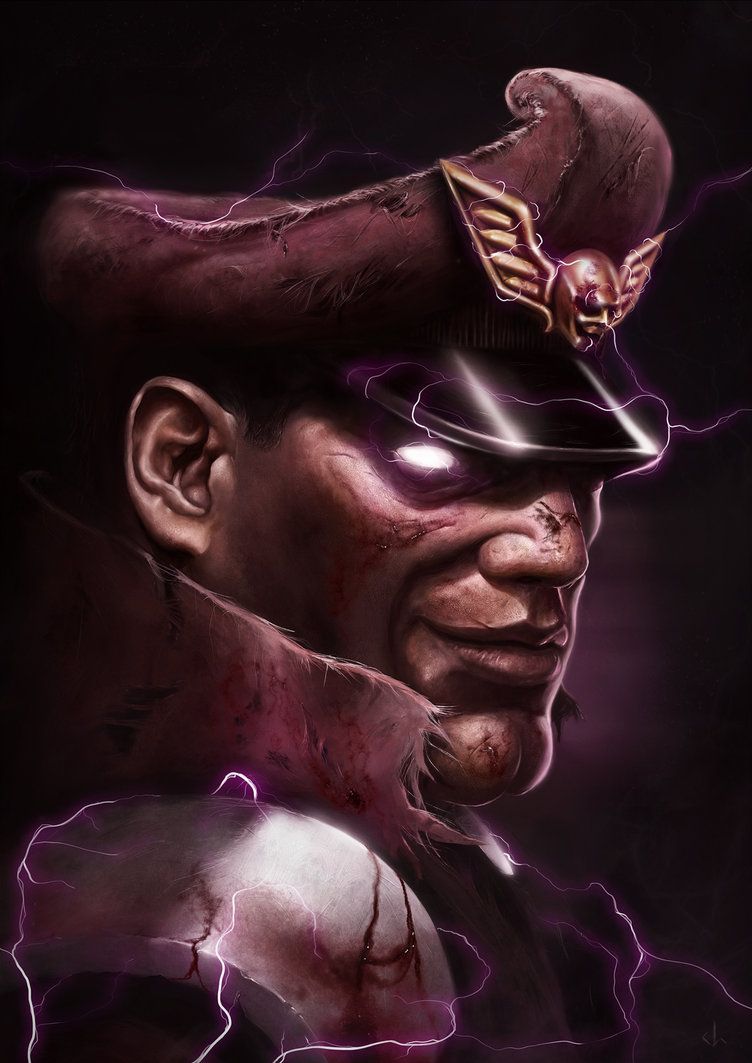 Detail M Bison Wallpapers Nomer 15