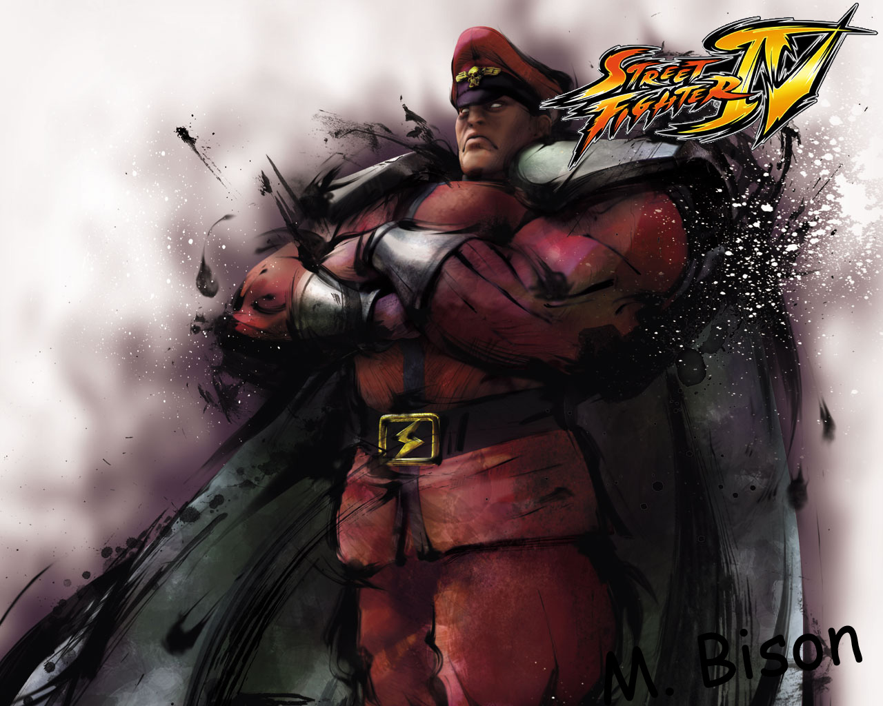 Detail M Bison Wallpapers Nomer 3