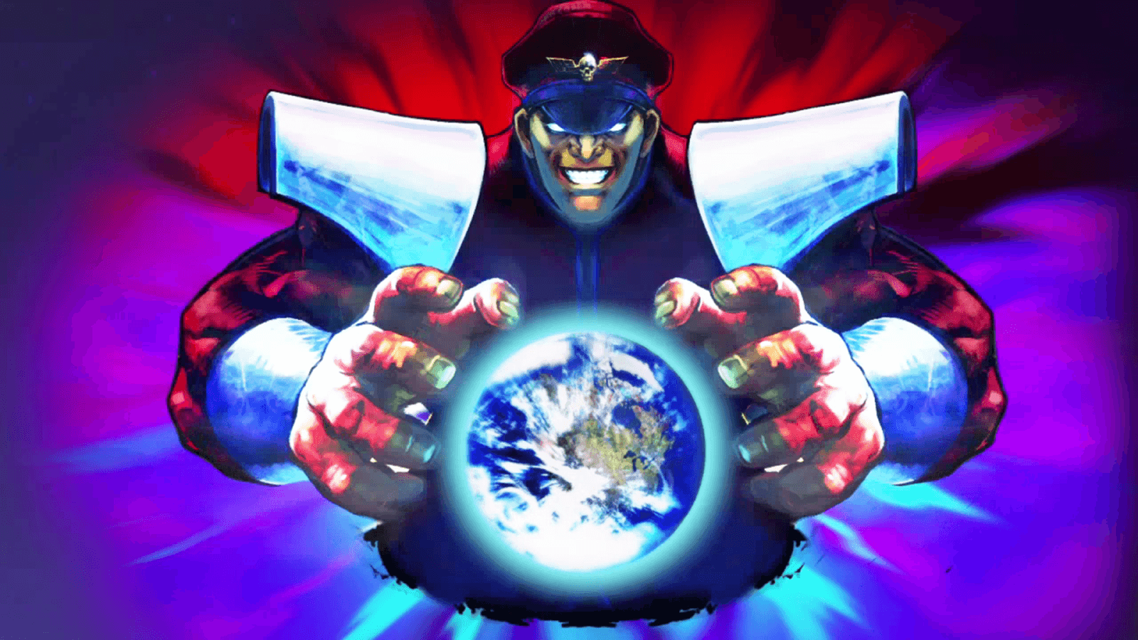 Detail M Bison Wallpapers Nomer 18
