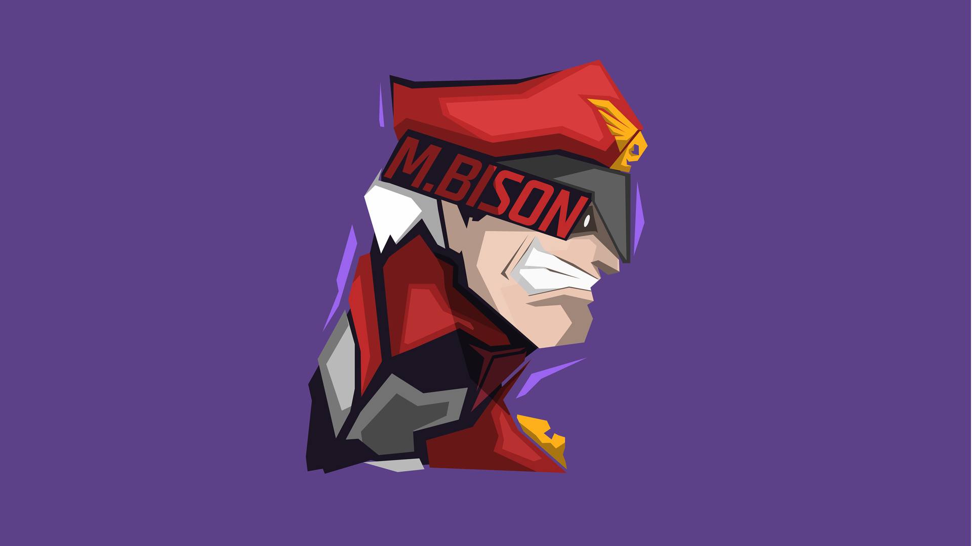 Detail M Bison Wallpapers Nomer 20