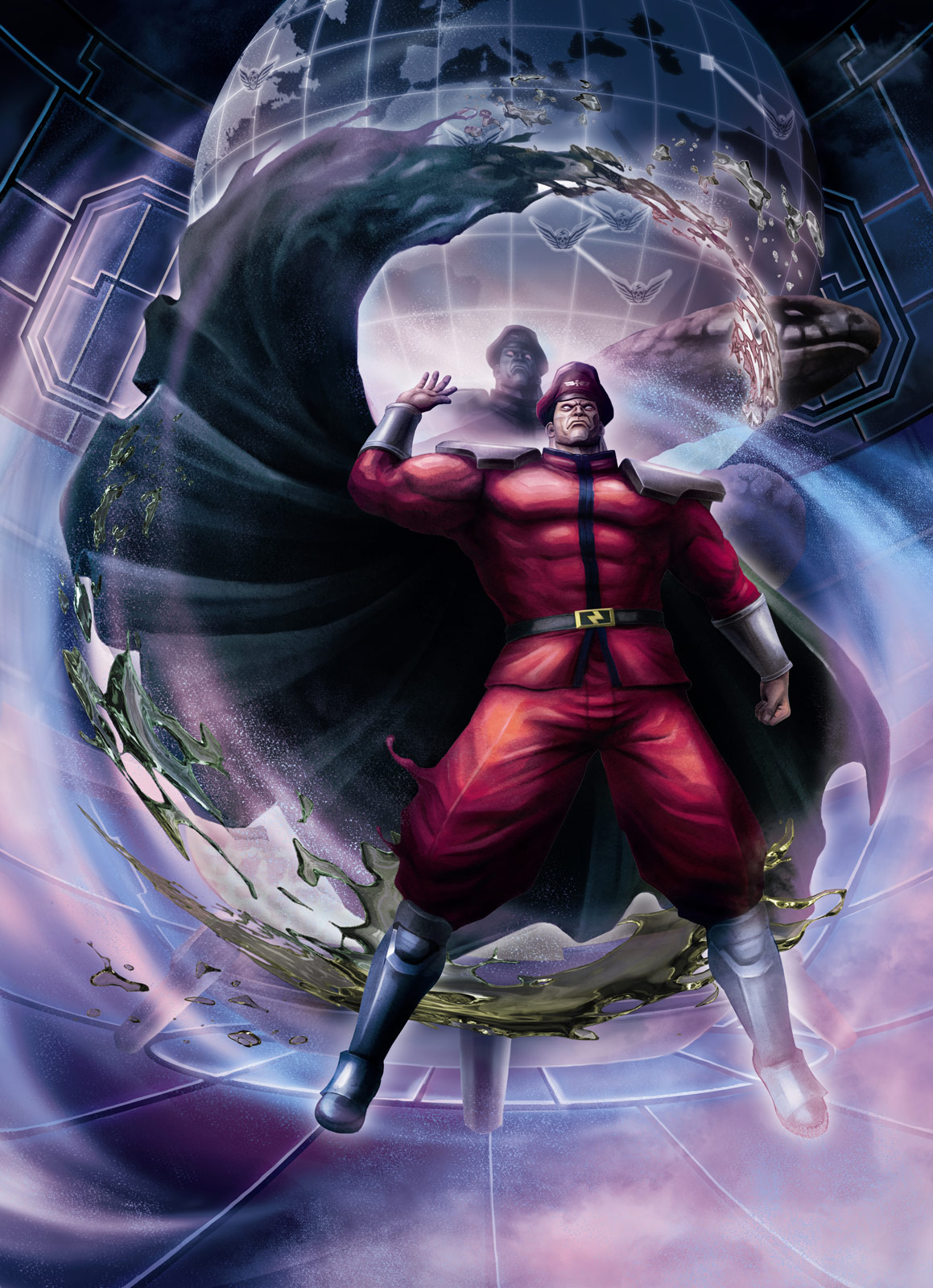 Detail M Bison Wallpapers Nomer 29