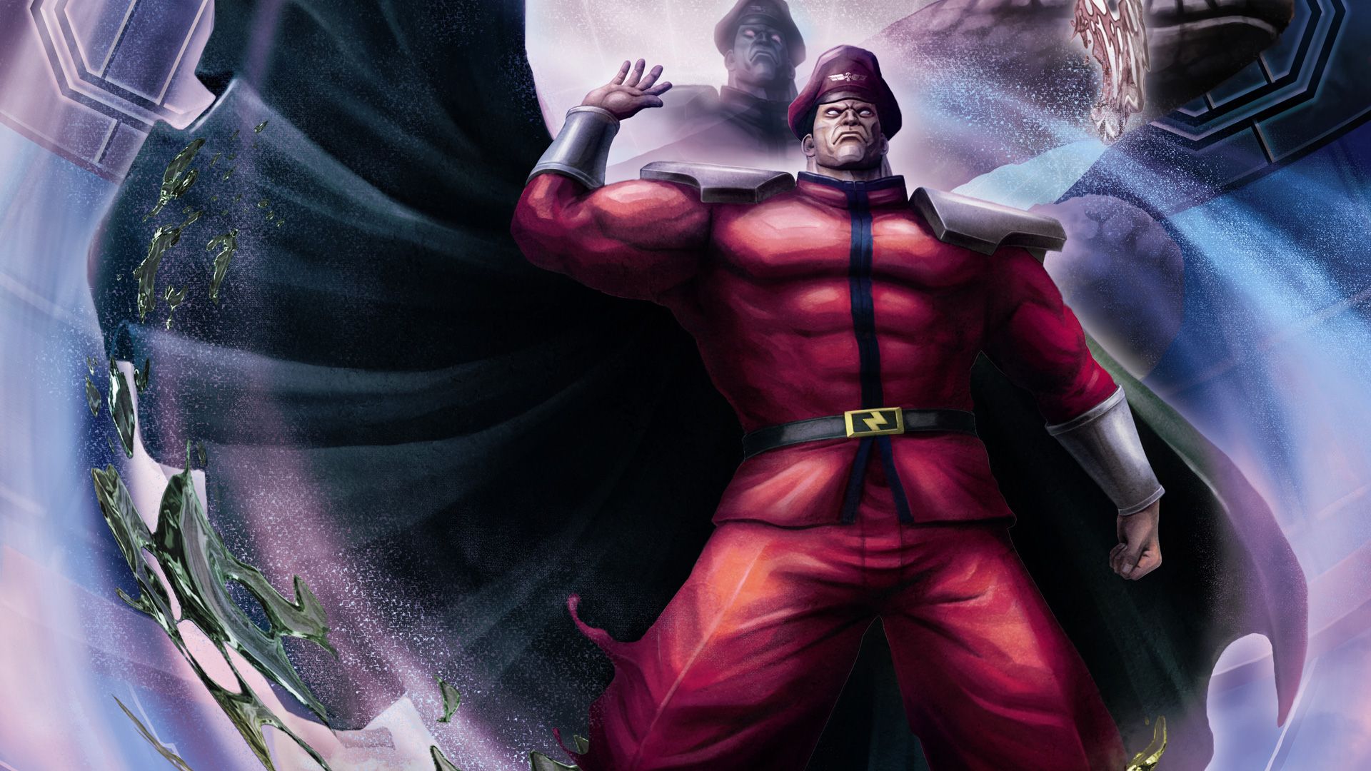 Detail M Bison Wallpapers Nomer 5