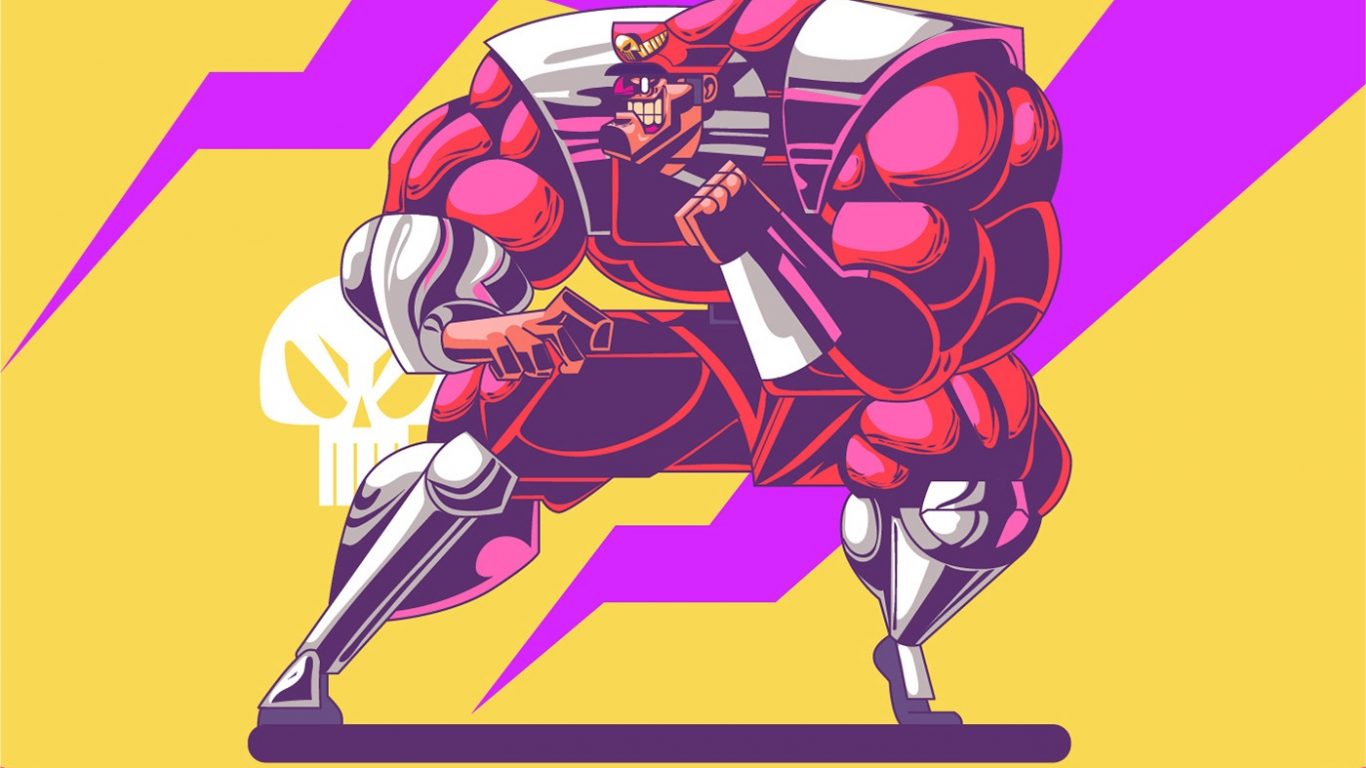 Detail M Bison Wallpapers Nomer 9