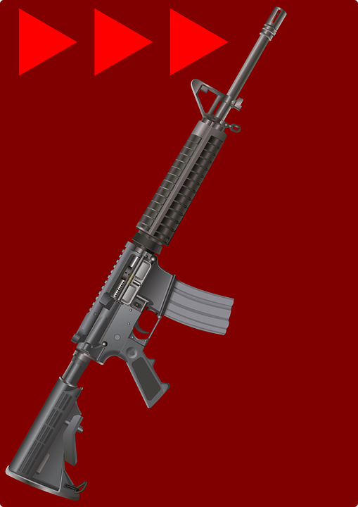 Detail M16 Png Nomer 19