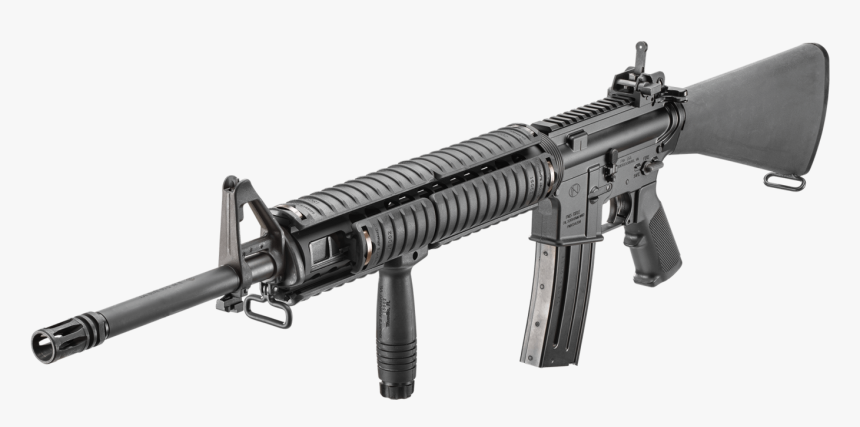 Detail M16 Png Nomer 23