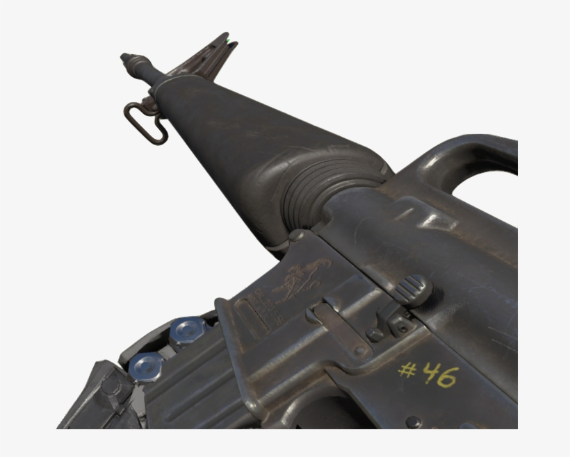 Detail M16 Png Nomer 24