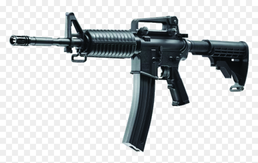 Detail M16 Png Nomer 28