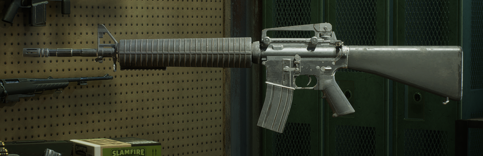 Detail M16 Png Nomer 29