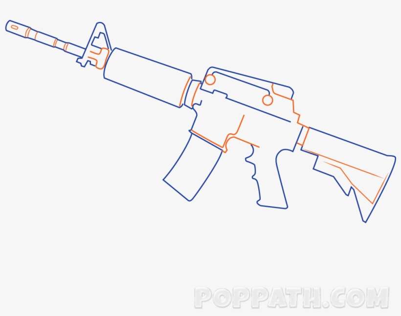 Download M16 Png Nomer 32