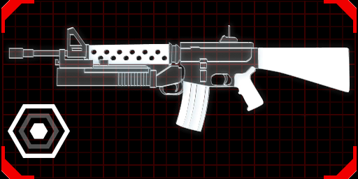 Detail M16 Png Nomer 34