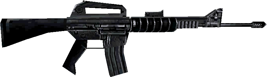 Detail M16 Png Nomer 44