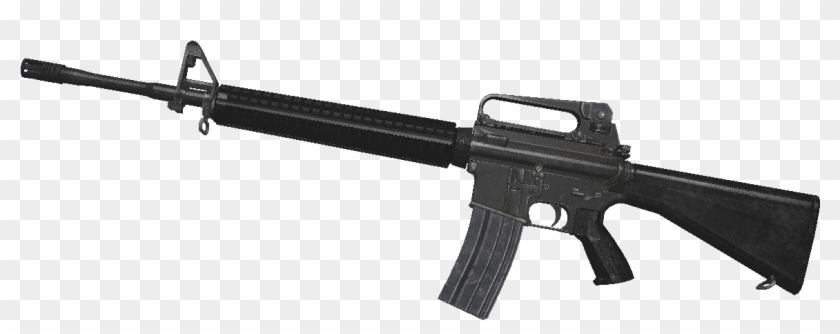 Detail M16 Png Nomer 7