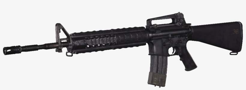 Download M16 Transparent Nomer 8