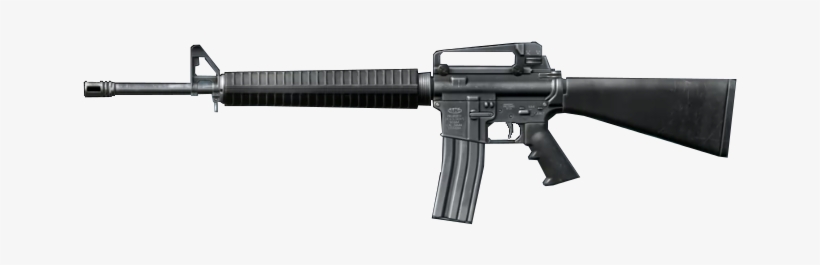 Detail M16 Transparent Background Nomer 10