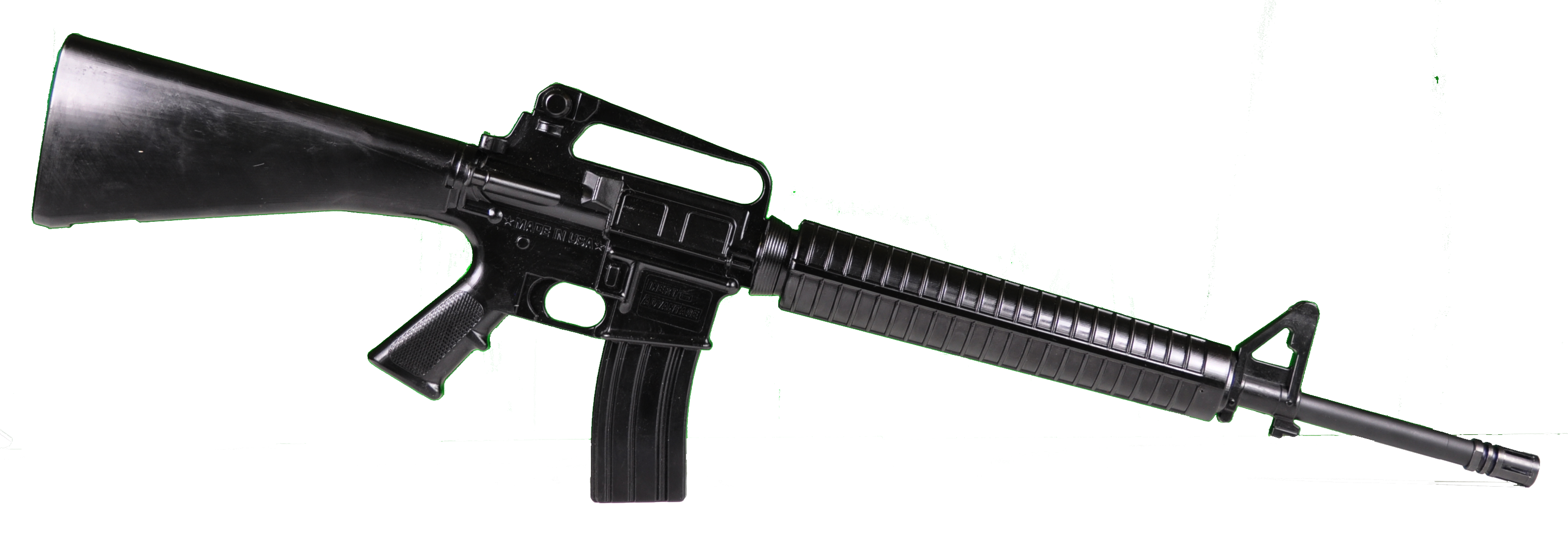 Detail M16 Transparent Background Nomer 11