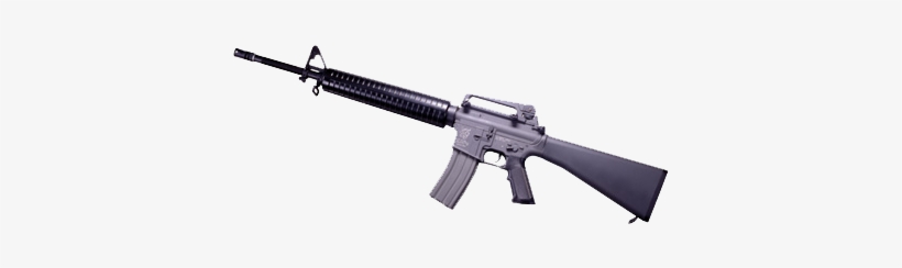 Detail M16 Transparent Background Nomer 13