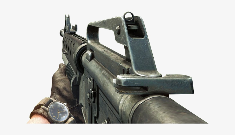 Detail M16 Transparent Background Nomer 14