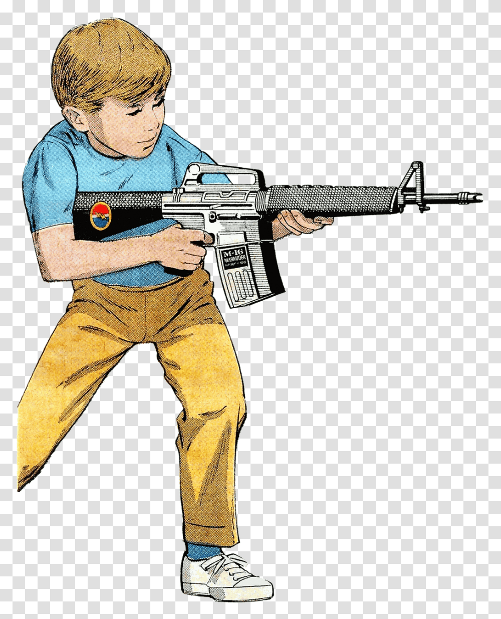 Detail M16 Transparent Background Nomer 16