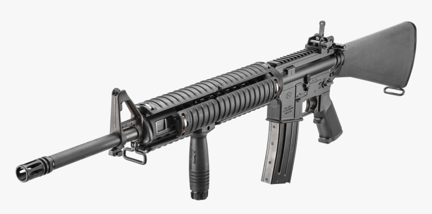 Detail M16 Transparent Background Nomer 17