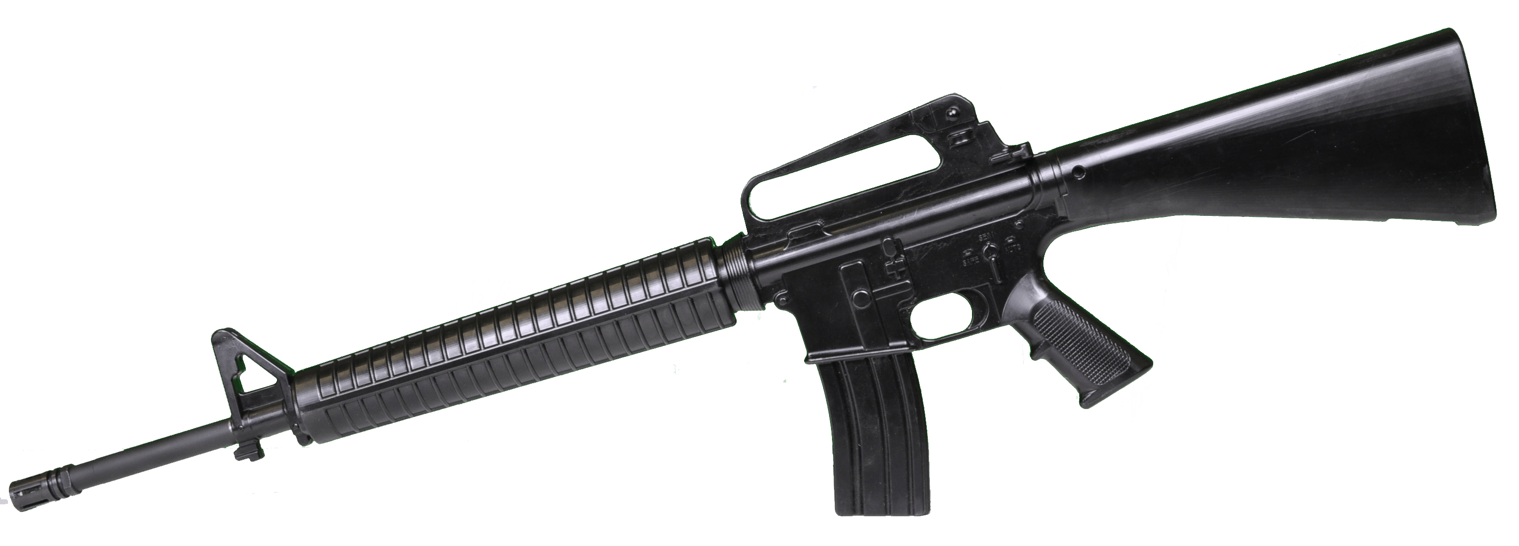 Detail M16 Transparent Background Nomer 2