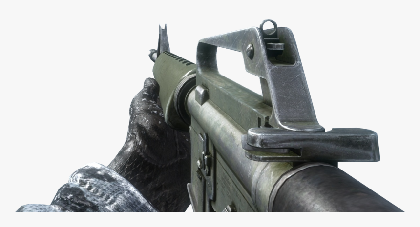 Detail M16 Transparent Background Nomer 20