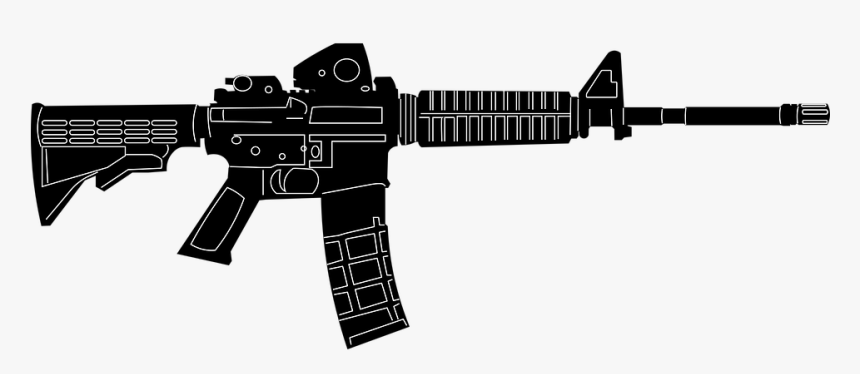 Detail M16 Transparent Background Nomer 21