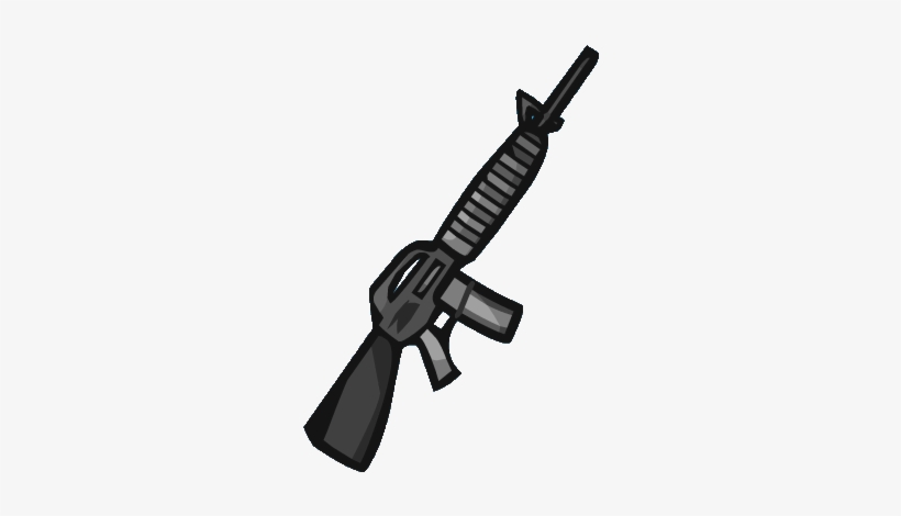 Detail M16 Transparent Background Nomer 23