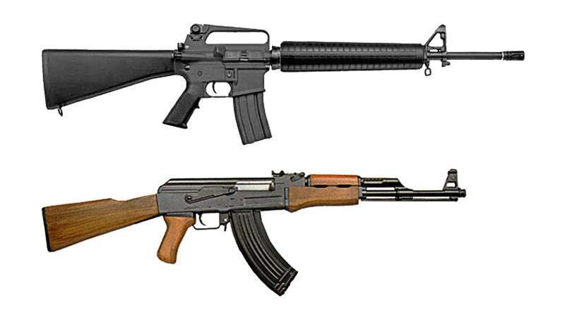 Detail M16 Transparent Background Nomer 24