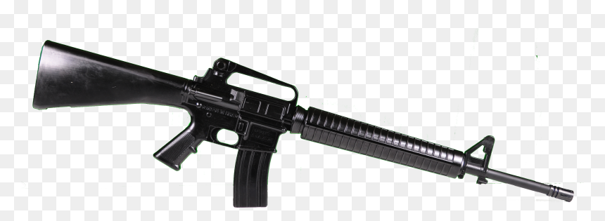 Detail M16 Transparent Background Nomer 3
