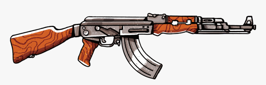Detail M16 Transparent Background Nomer 27