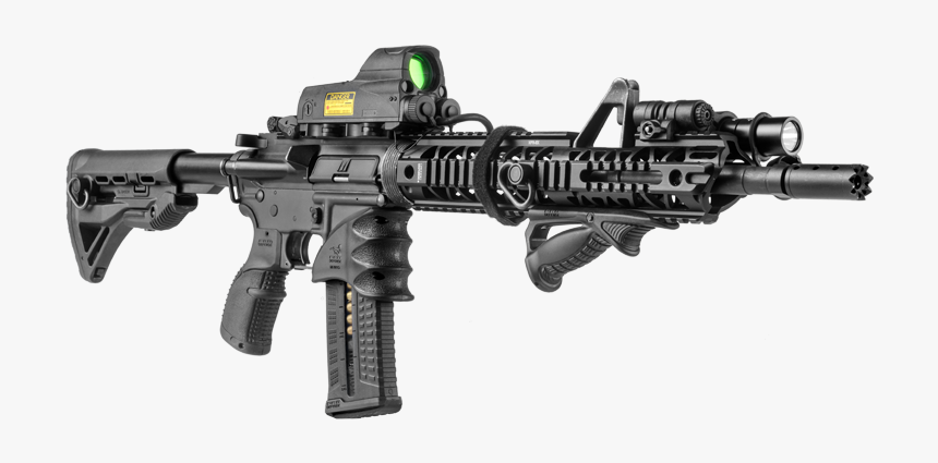 Detail M16 Transparent Background Nomer 30