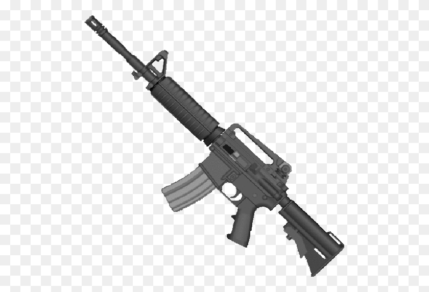 Detail M16 Transparent Background Nomer 32
