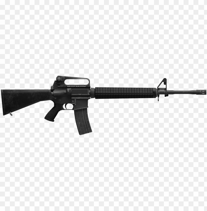 Detail M16 Transparent Background Nomer 4