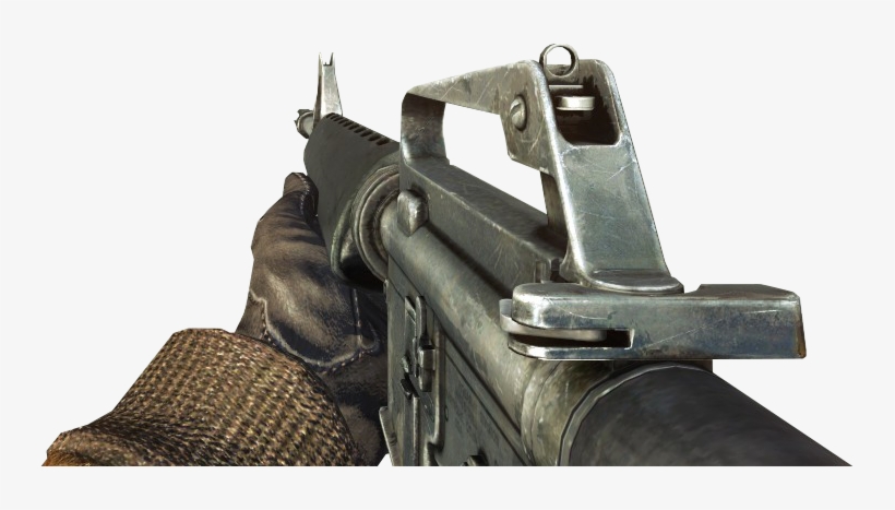 Detail M16 Transparent Background Nomer 37