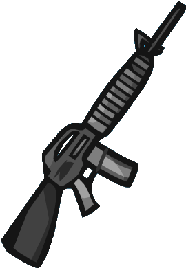 Detail M16 Transparent Background Nomer 38