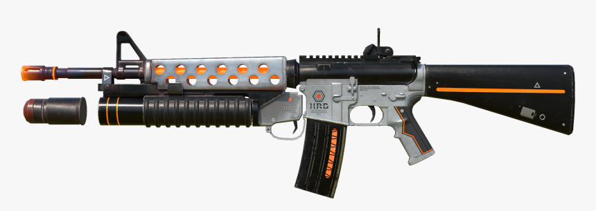 Detail M16 Transparent Background Nomer 39