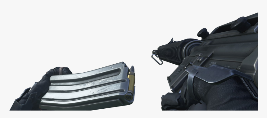 Detail M16 Transparent Background Nomer 40
