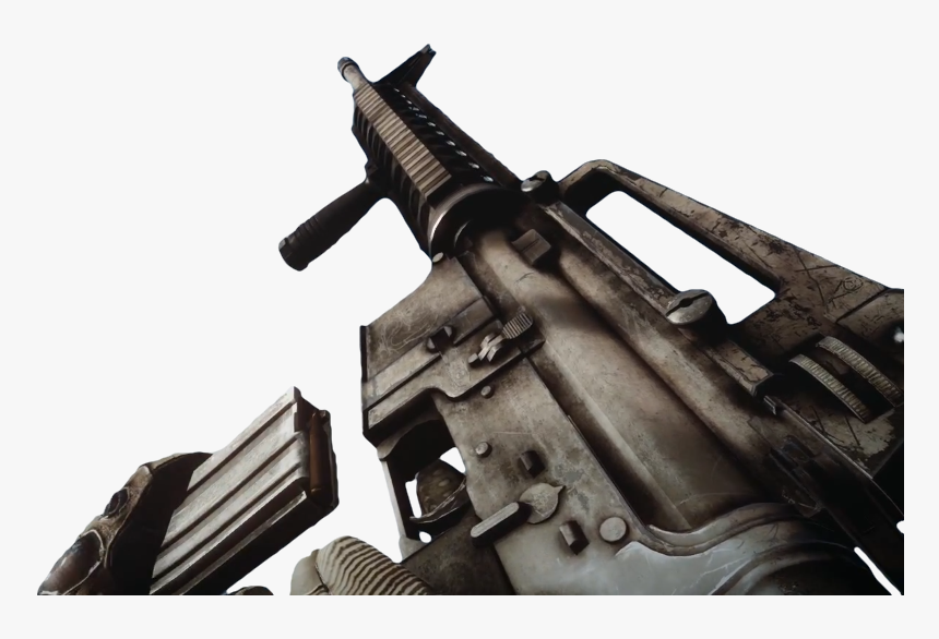 Detail M16 Transparent Background Nomer 44