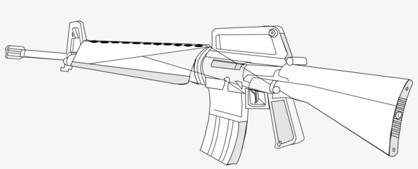 Detail M16 Transparent Background Nomer 45