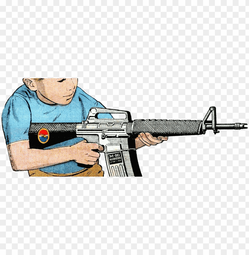 Detail M16 Transparent Background Nomer 47