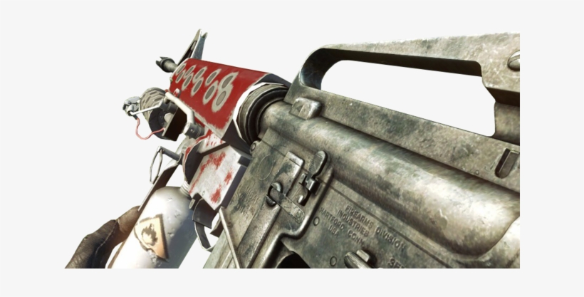 Detail M16 Transparent Background Nomer 50