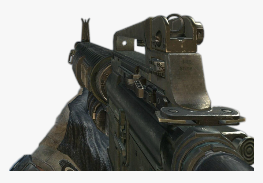 Detail M16 Transparent Background Nomer 52