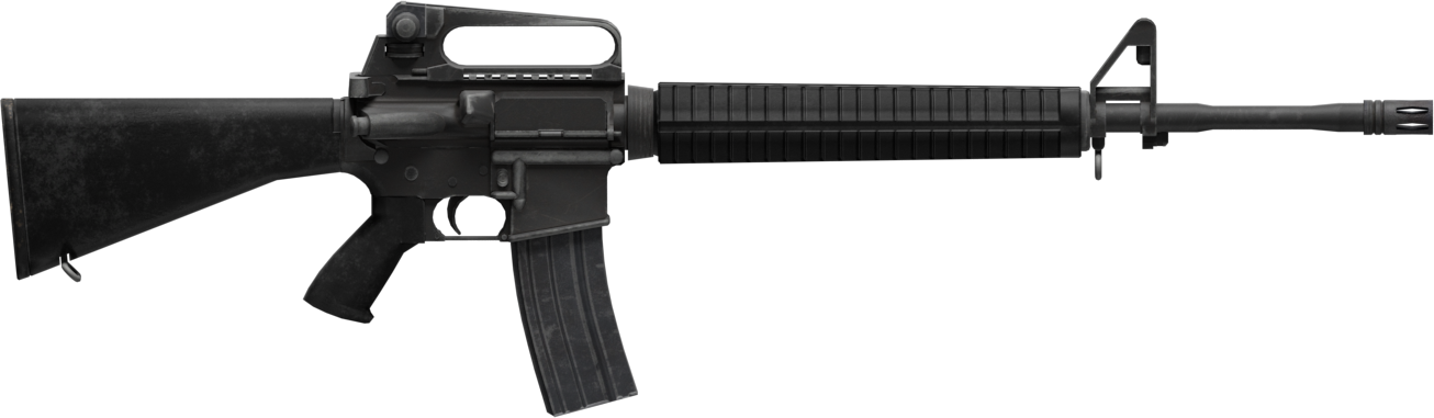 Detail M16 Transparent Background Nomer 53