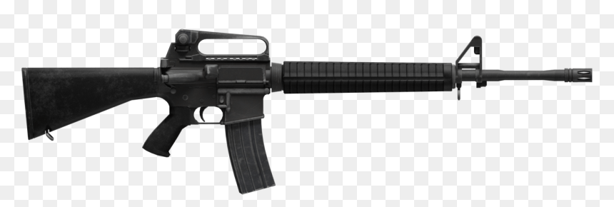 Detail M16 Transparent Background Nomer 8
