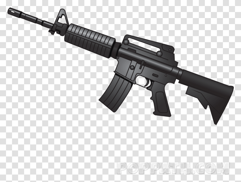 Detail M16 Transparent Background Nomer 9