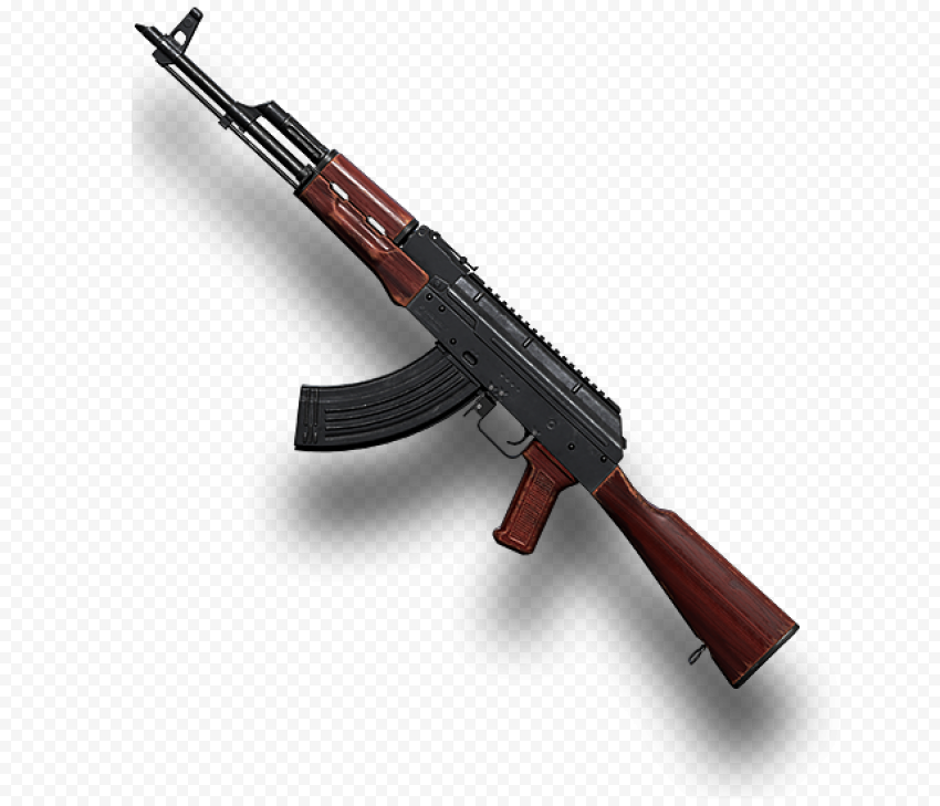 Detail M4 Pubg Png Nomer 10