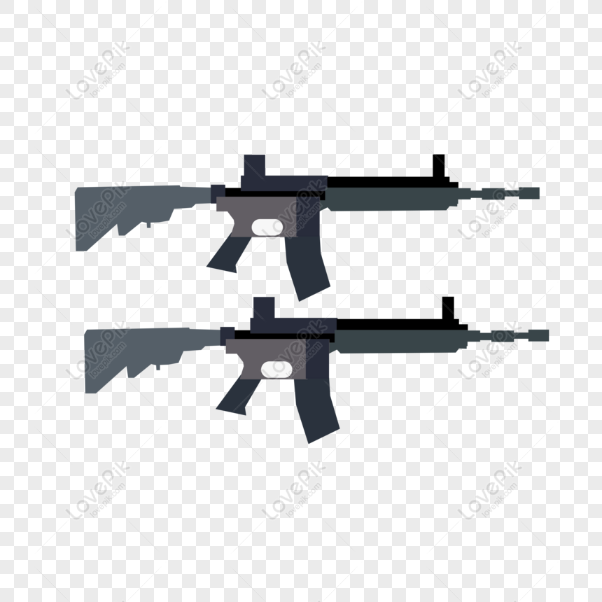 Detail M416 Png Nomer 21