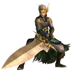 Ma Chao Dynasty Warriors 6 - KibrisPDR