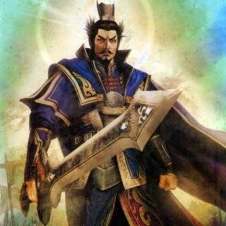 Detail Ma Chao Dynasty Warriors 6 Nomer 40