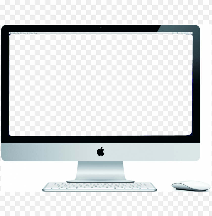 Detail Mac Computer Png Nomer 4